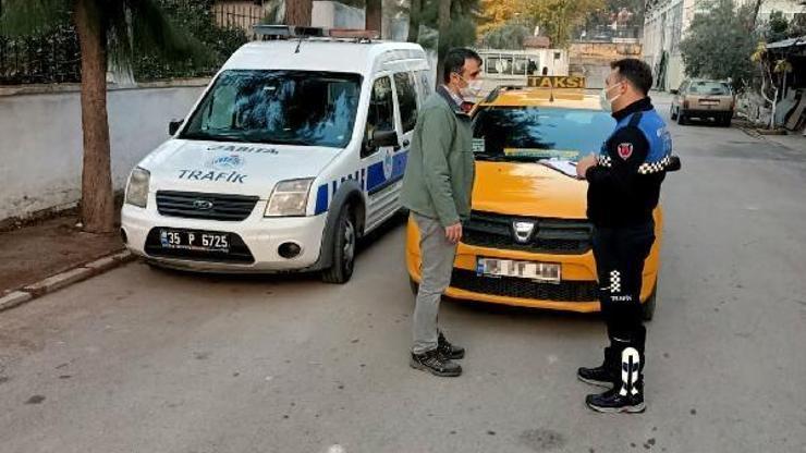Büyükşehir zabıtasından yavru köpeğe çarpan sürücüye ceza