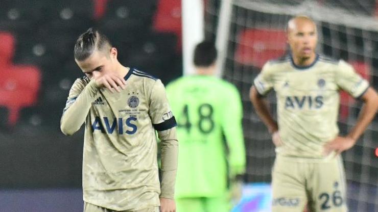 Son dakika... Fenerbahçede Pelkas Başakşehir maçında yok