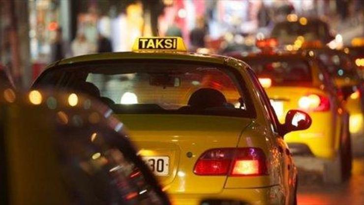 Sokağa çıkma yasağında taksiler çalışıyor mu, taksilere binmek yasak mı