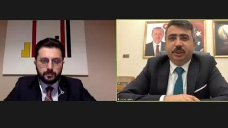 Yıldırım Belediyesinin ‘Siyaset Akademisi ve Uluslararası İlişkiler Okulu’ başladı