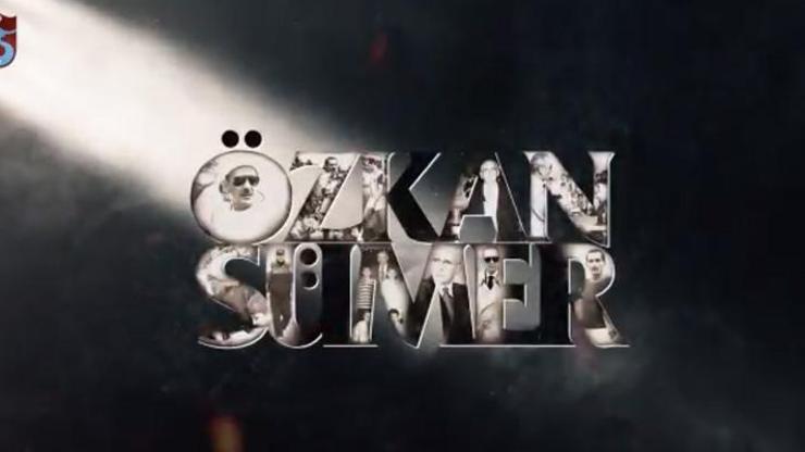 Son dakika... Trabzonspordan Özkan Sümer paylaşımı