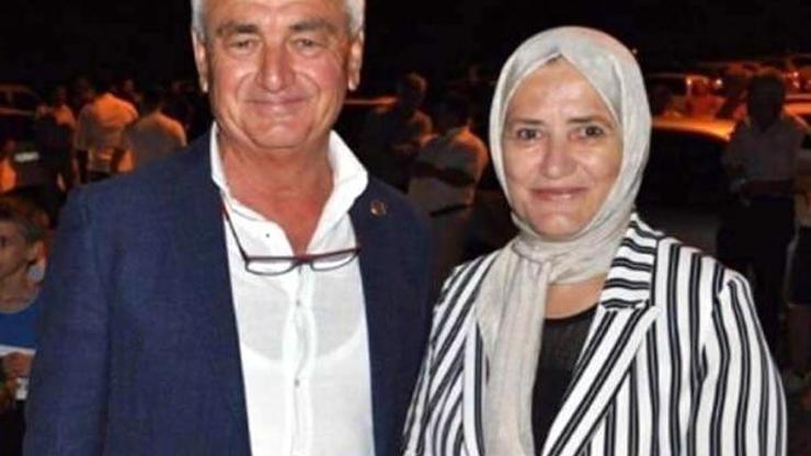 Başkan Geyikçi ve eşi karantinaya alındı