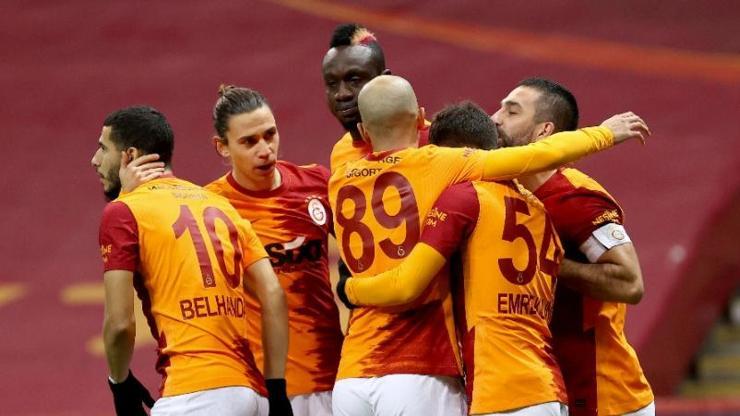Galatasaray 3-1 Göztepe MAÇ ÖZETİ