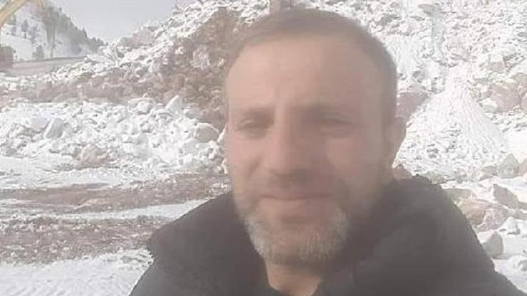 Taş ocağındaki patlatmada taş isabet eden 1 işçi öldü, 1 işçi yaralı