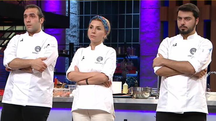 MasterChef eleme adayı kim oldu MasterChef 22 Aralık son bölüm kim kazandı