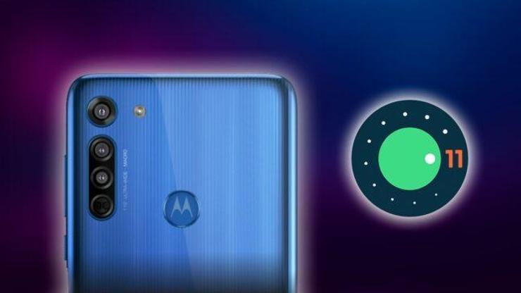 Android 11 alacak Motorola modelleri