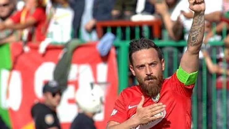 Deniz Naki Almanyada 6 aydır gözaltında