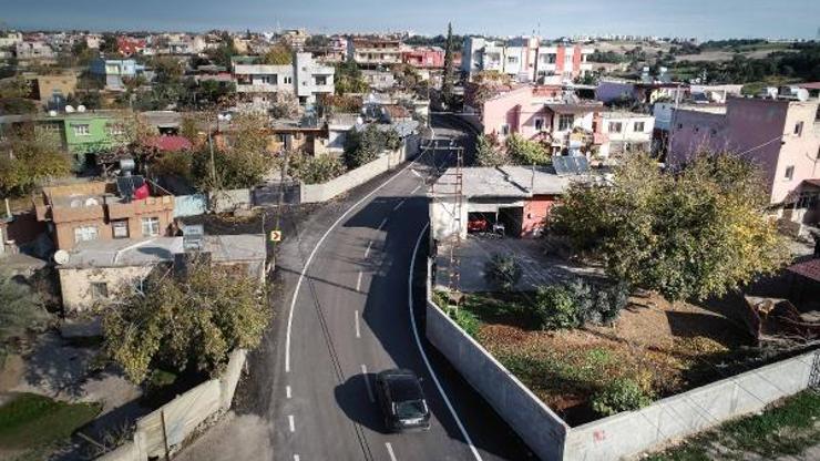 Büyükşehir çalışıyor Adana dönüşüyor
