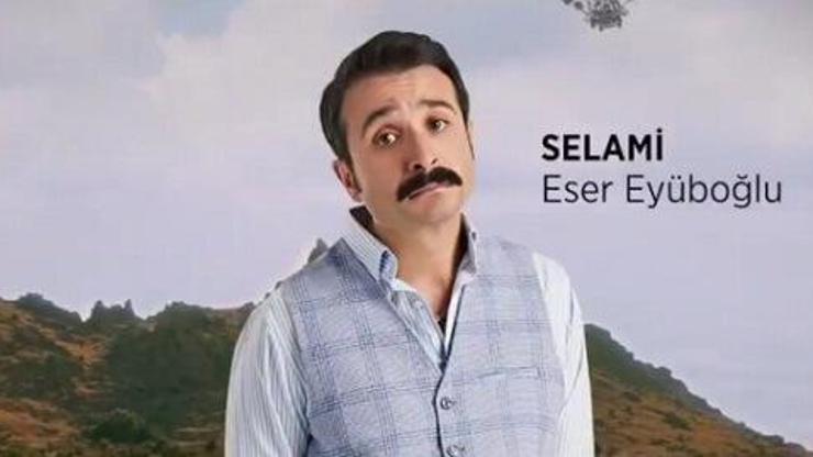 Gönül Dağı dizisi Selami kimdir Gönül Dağı Selamiyi Eser Eyüboğlu canlandırıyor Eser Eyüboğlu kaç yaşında