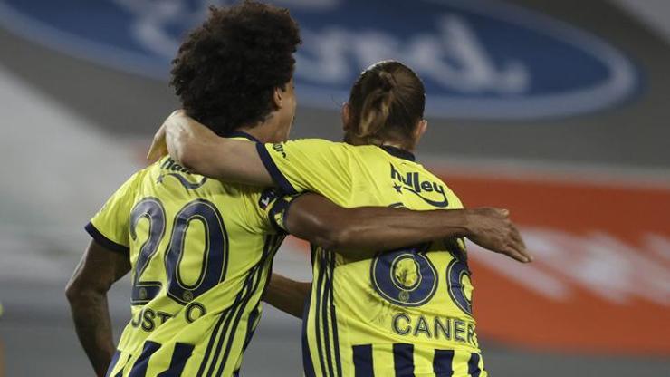 Fenerbahçe son dakika haberleri: Caner Erkin yeniden sol açık