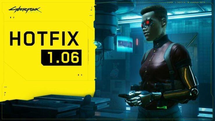 Cyberpunk 2077 güncellemesi ile neler değişecek
