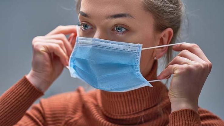 Maskenin altında doğru nefes tekniği
