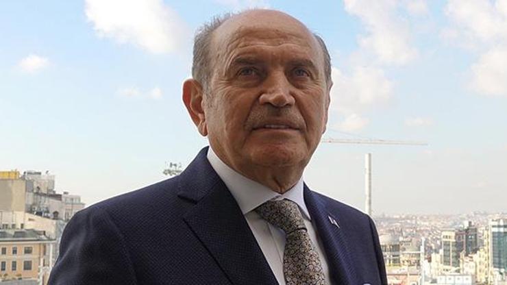 Koronavirüs tedavisi gören Kadir Topbaşın oğlundan açıklama