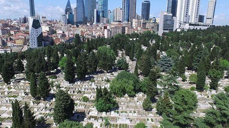İstanbul’da mezar karaborsası; 2 milyon liraya mezar yeri satıyor