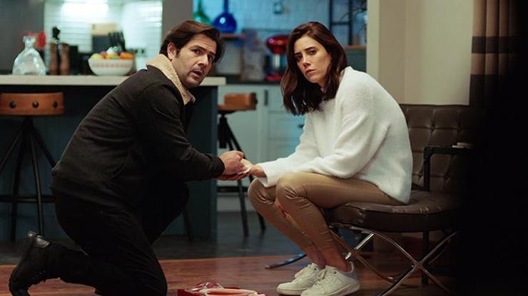 Sadakatsizin 12. Bölüm Fragmanı Volkan kıskançlık krizine giriyor