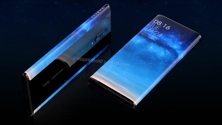 Xiaomi 3 katlanabilir ekranlı telefon ile karşımıza çıkacak