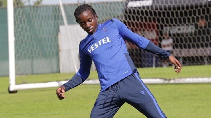 Fousseni Diabate Trabzondan ayrıldı