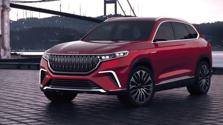 Yerli araç içten yanmalı SUV modellerle yarışacak
