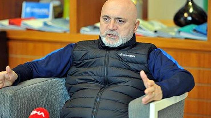 Hikmet Karaman: İyi bir takımı şampiyonluğa oynatırım