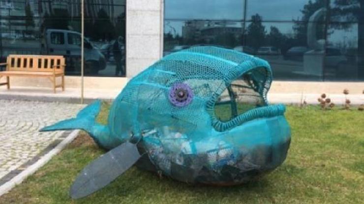 Trakya Üniversitesine, “Sıfır atık belgesi