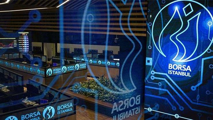Son dakika haberi... Borsa günü rekorla tamamladı