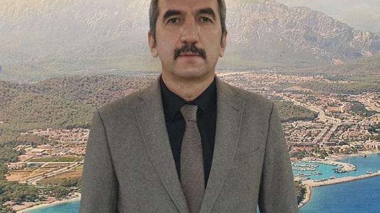 Kemer Kaymakamı Dayanç, Urlaya atandı