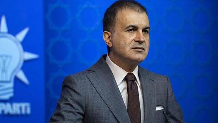 AK Parti Sözcüsü Çelikten Aylin Sözer açıklaması