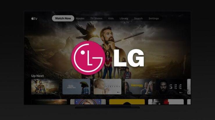 Apple AirPlay 2 LG TV’lere geldi