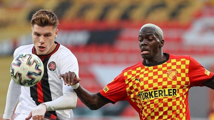 Son dakika... Fatih Kuruçuk Galatasarayın radarında