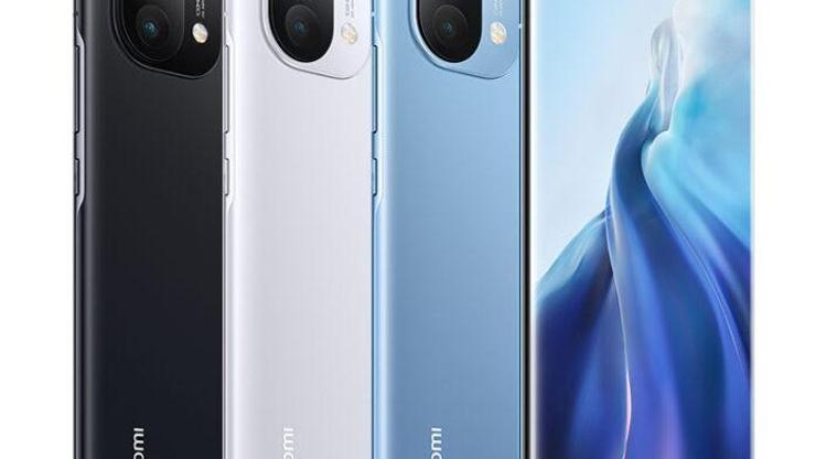 Snapdragon 888 yongalı Xiaomi Mi 11 resmi olarak tanıtıldı
