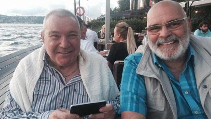 Rasim Öztekinin acı günü: Abisi hayatını kaybetti