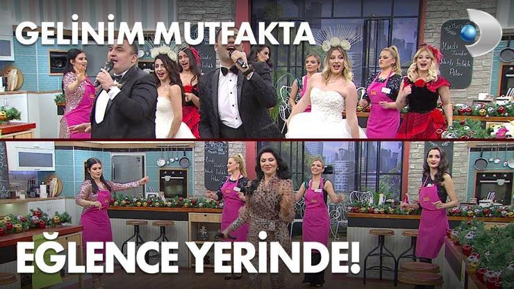Mutfağı durdurana aşk olsun