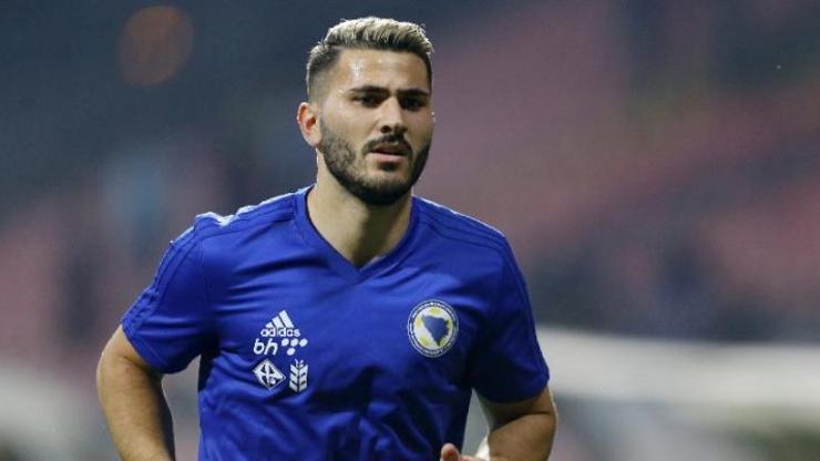 Schalke Kolasinacı kıraladı