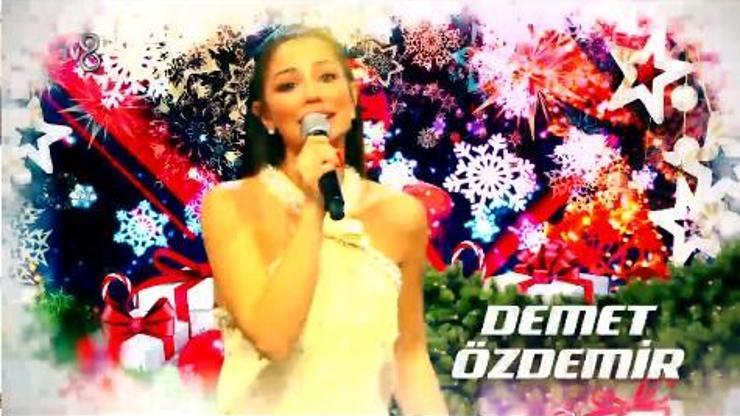 Demet Özdemir O Ses Türkiye yılbaşı performansı Demet Özdemir kimdir, kaç yaşında, hangi dizilerde oynadı