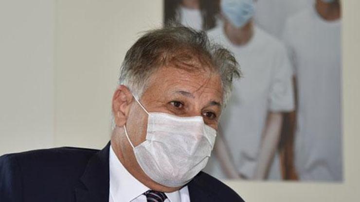 KKTC Sağlık Bakanından aşı açıklaması