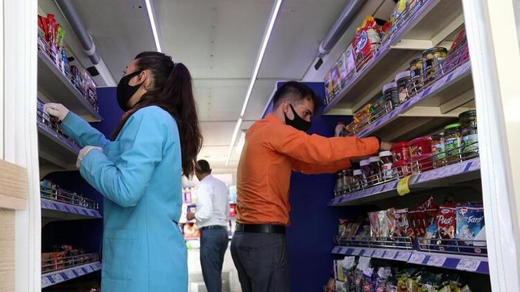 Sokağa çıkma yasağında marketler açık mı, kaça kadar 3 Ocak 2021 A101, BİM, ŞOK market kaçta açılıyor, kapanıyor