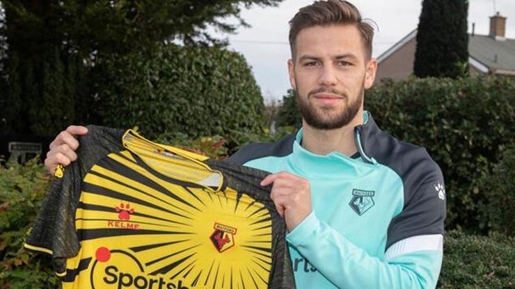 Son dakika... Zinckernagel transferi resmen açıklandı
