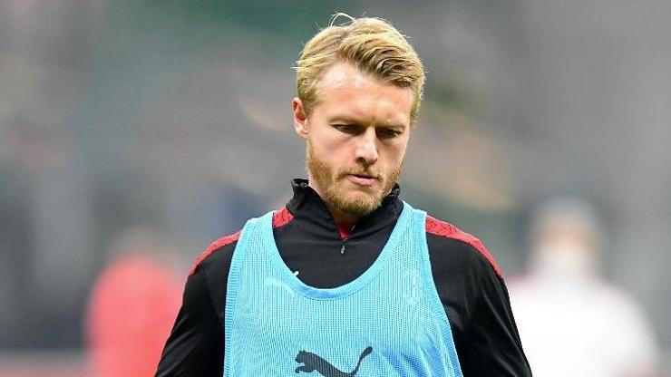 Simon Kjaer yeniden gündemde