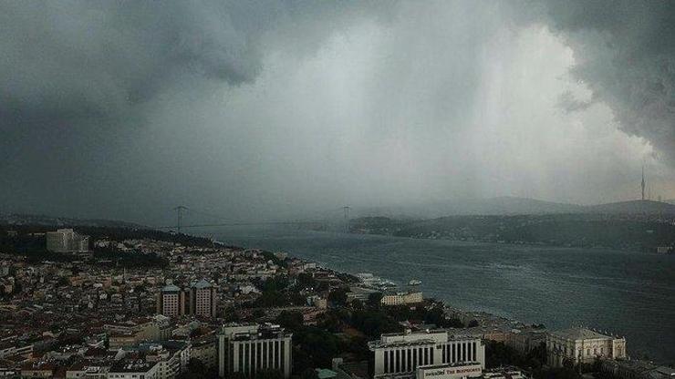 Bugün hava nasıl 2 Ocak 2021 Meteoroloji İstanbul, Ankara, İzmir hava durumu