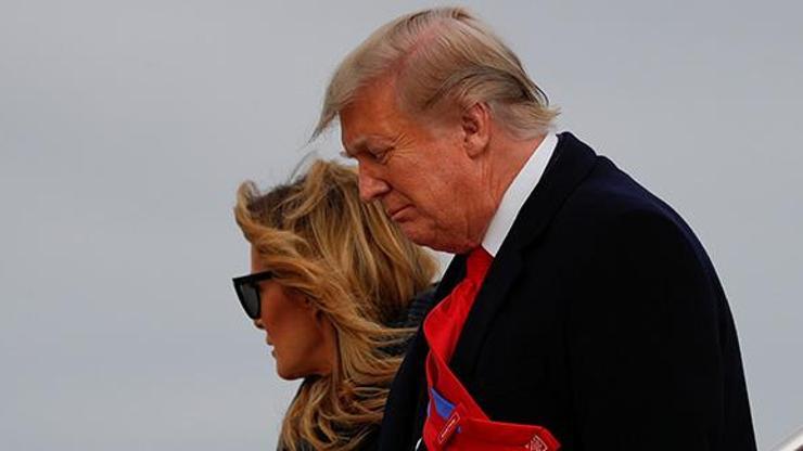 Trump tatilden niye erken döndü