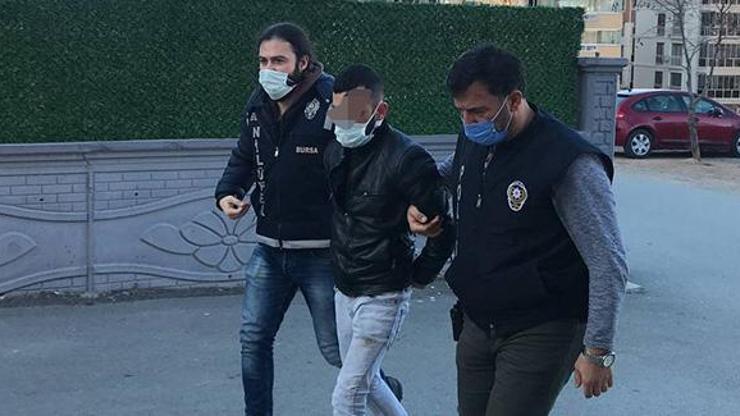 Eşi tarafından usturayla zarar verilmek istenen kadın KADES uygulamasıyla kurtuldu