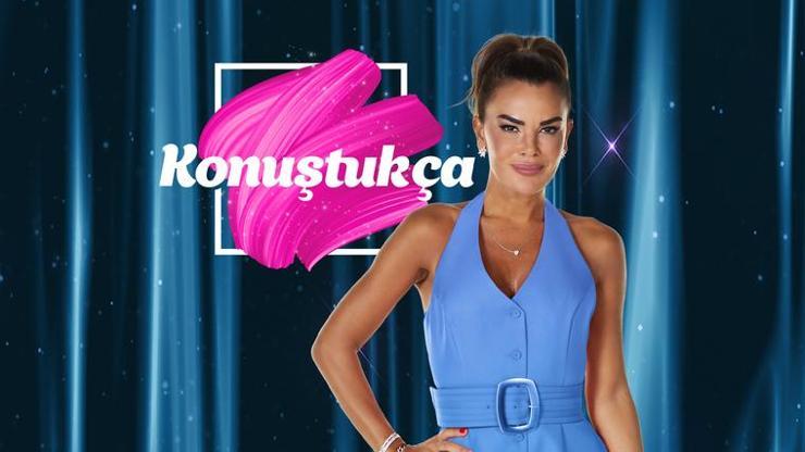 Konuştukça her Cumartesi ve Pazar saat 08.30’da Kanal D’de