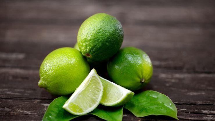 Misket limonu (Lime) nedir
