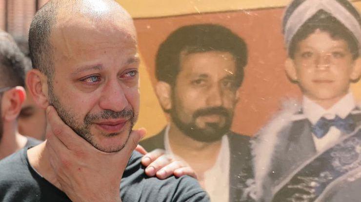 Rıza Kocaoğlu acı haberi sosyal medyadan duyurdu