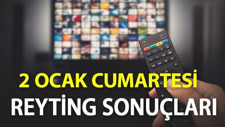 Tozkoparan İskender reyting sonuçları 2 Ocak 2021 Cumartesi... Sen Çal Kapımı reyting sıralaması