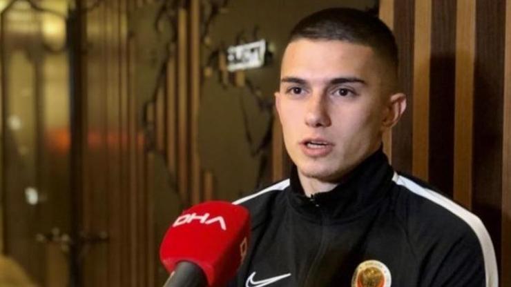 Berat Özdemir isteyen kulüpler var