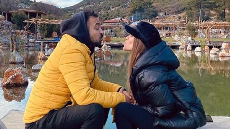 Derya Uluğdan aşk dolu paylaşım