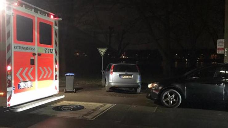 Türkiyenin Köln Başkonsolosu şoförünün oğlu nehirde ölü bulundu