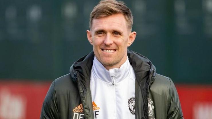 Darren Fletcher, Manchester Uniteda döndü