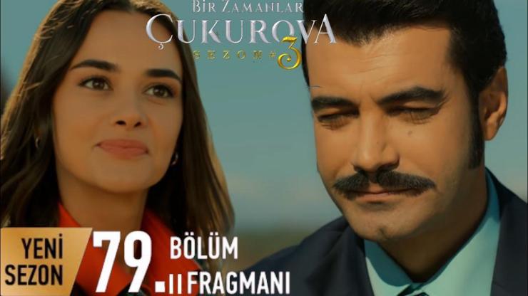 Bir Zamanlar Çukurova 79. bölüm fragmanı izle- Hande Soral kimdir Ümit karakterinin dizideki rolü nedir